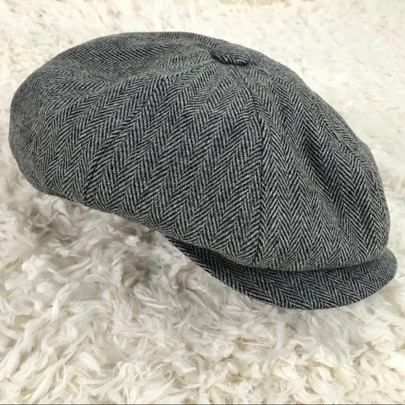 rooster newsboy cap